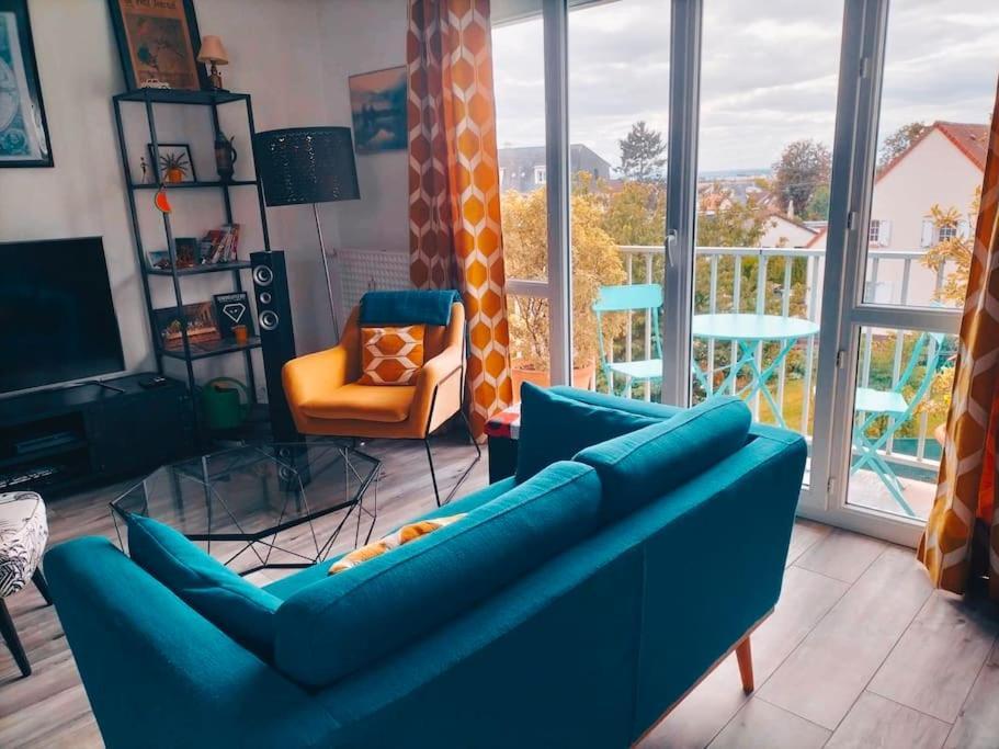 Cozy Apartment Free Parking Кан Екстериор снимка