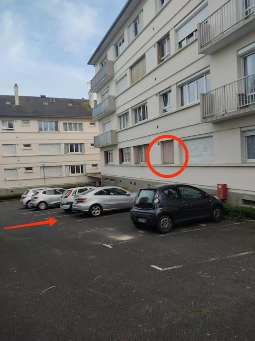 Cozy Apartment Free Parking Кан Екстериор снимка